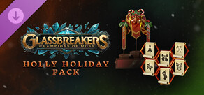 Glassbreakers - Holly Holiday Pack