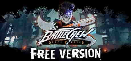 BATTLECREW™ Space Pirates — Steam header