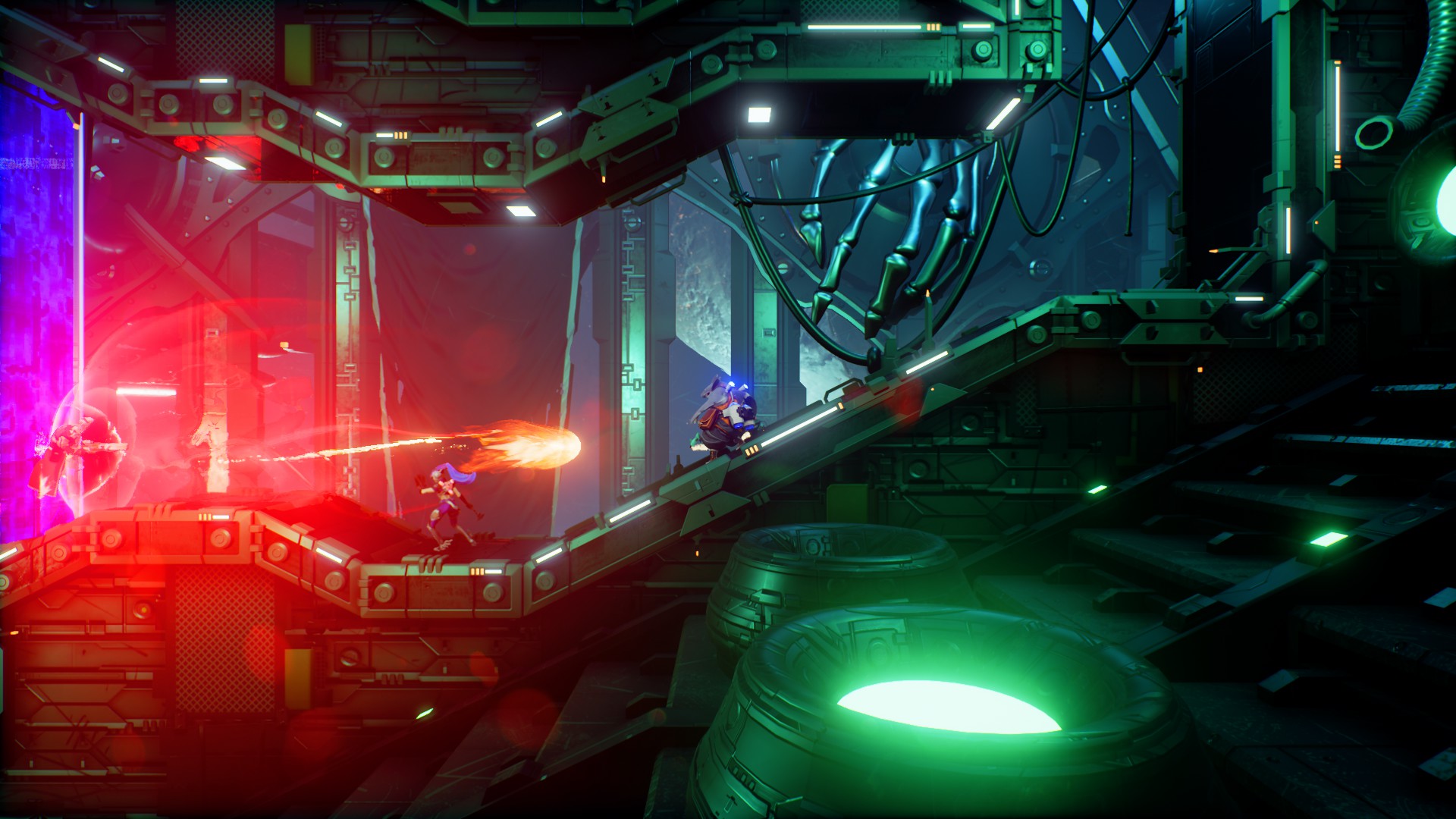 BATTLECREW Space Pirates screenshot 4
