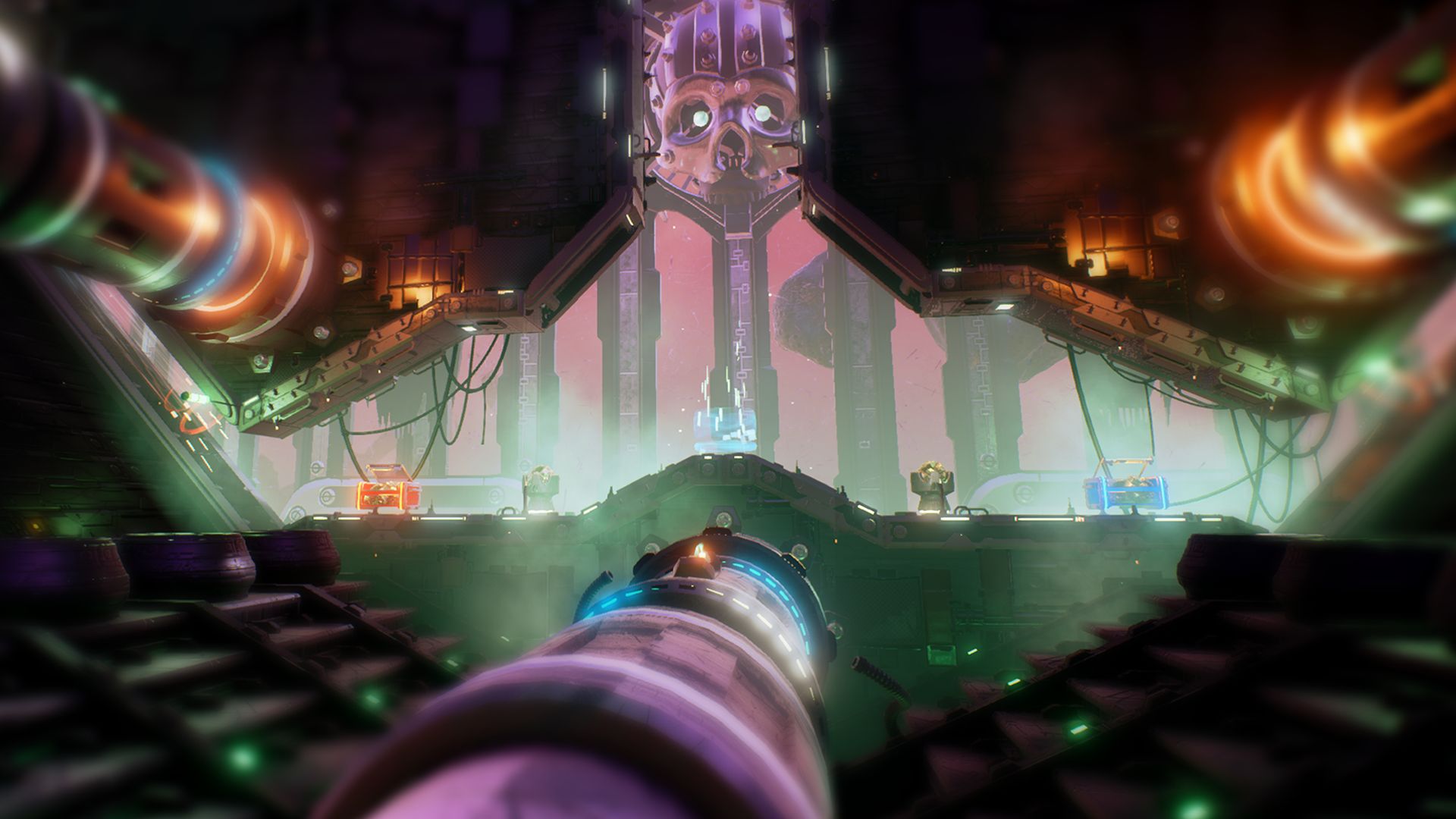 BATTLECREW Space Pirates screenshot 7