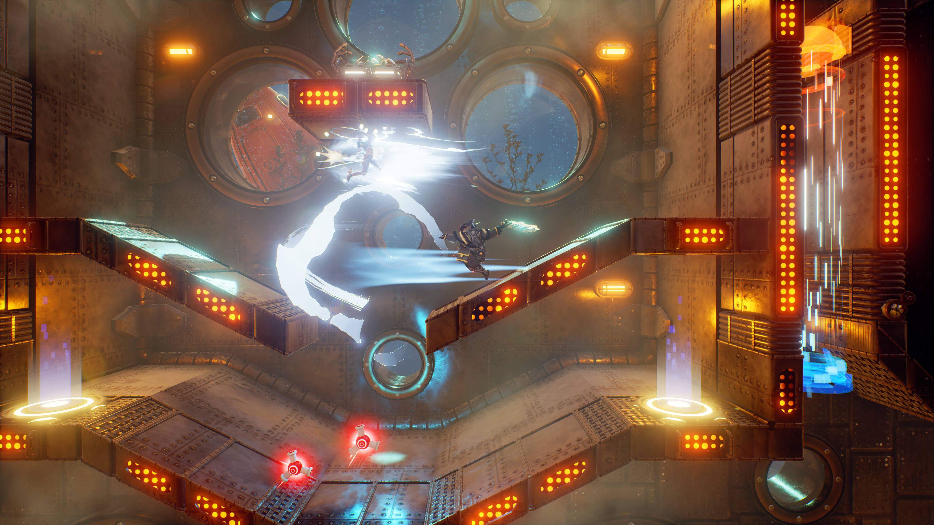 BATTLECREW Space Pirates screenshot 6