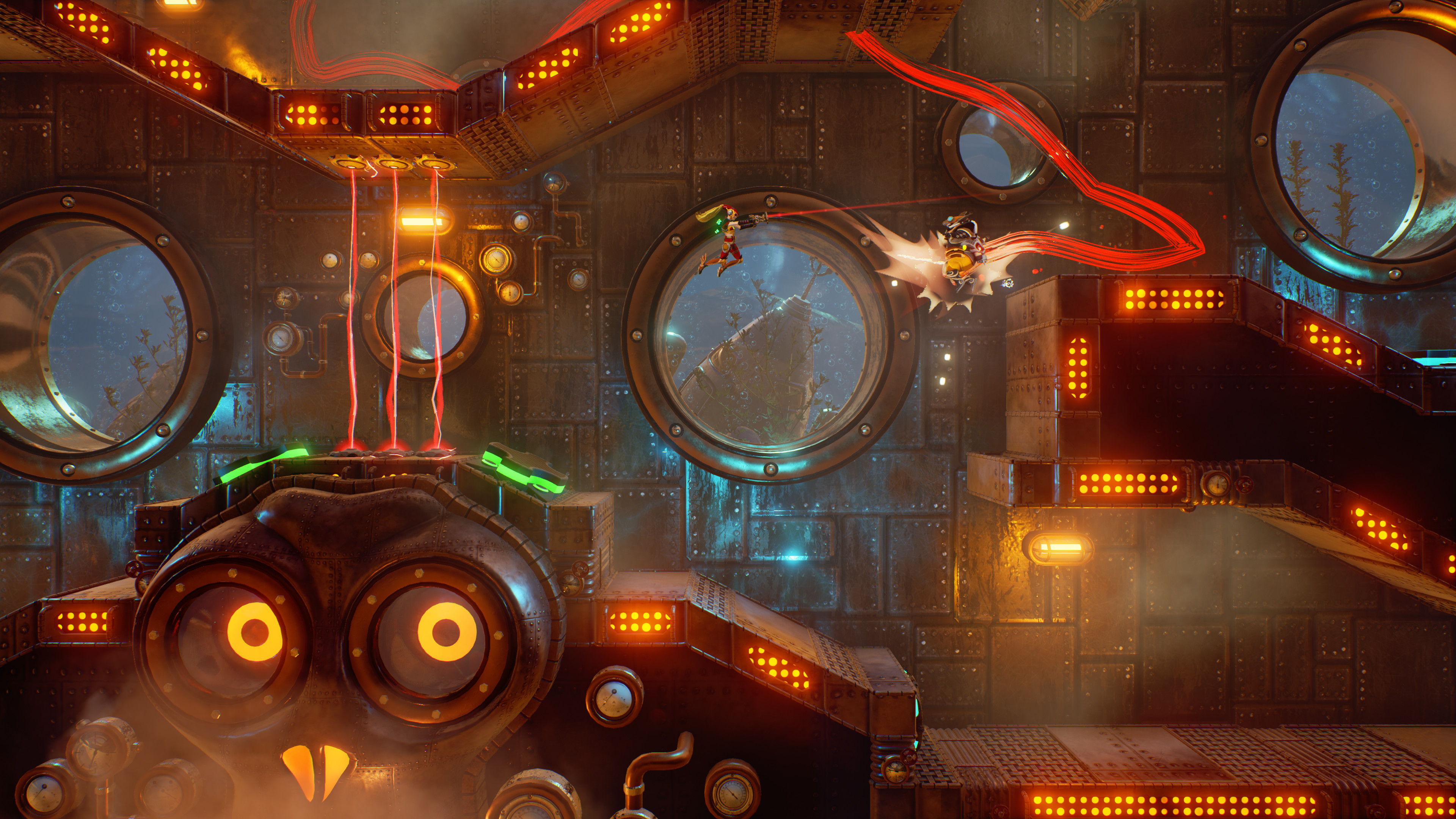 BATTLECREW Space Pirates screenshot 1