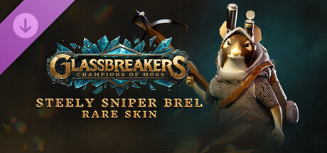 Glassbreakers - Rare Steely Sniper Brel Skin