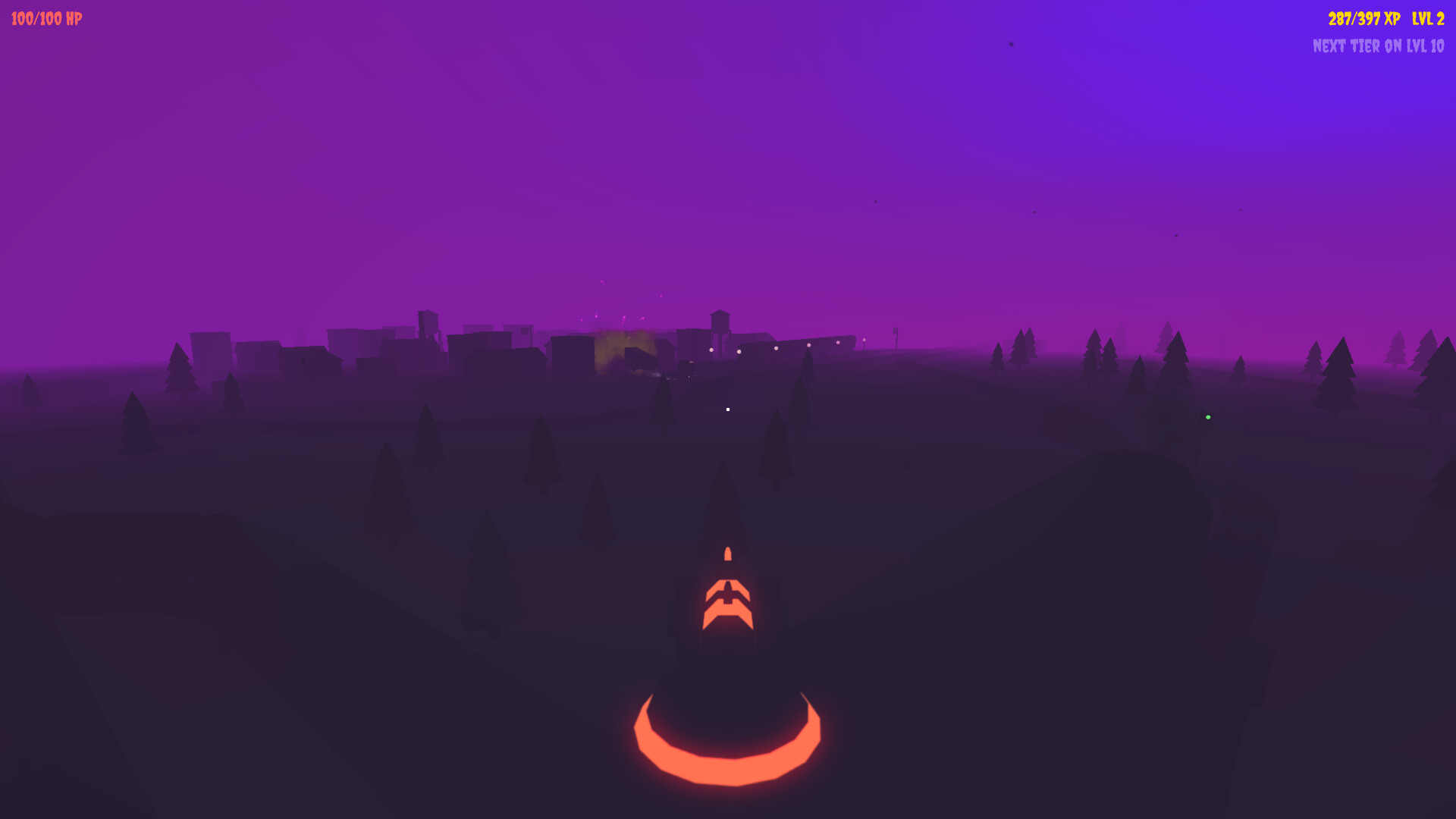 Railroad to Hell 3 screenshot 5