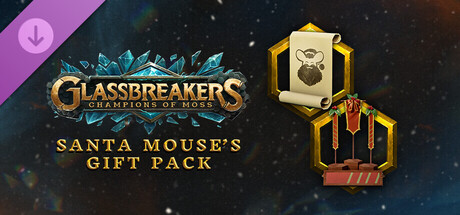 Glassbreakers - Santa Mouse's Gift Pack
