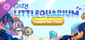 Cozy Littlequarium - Supporter Pack