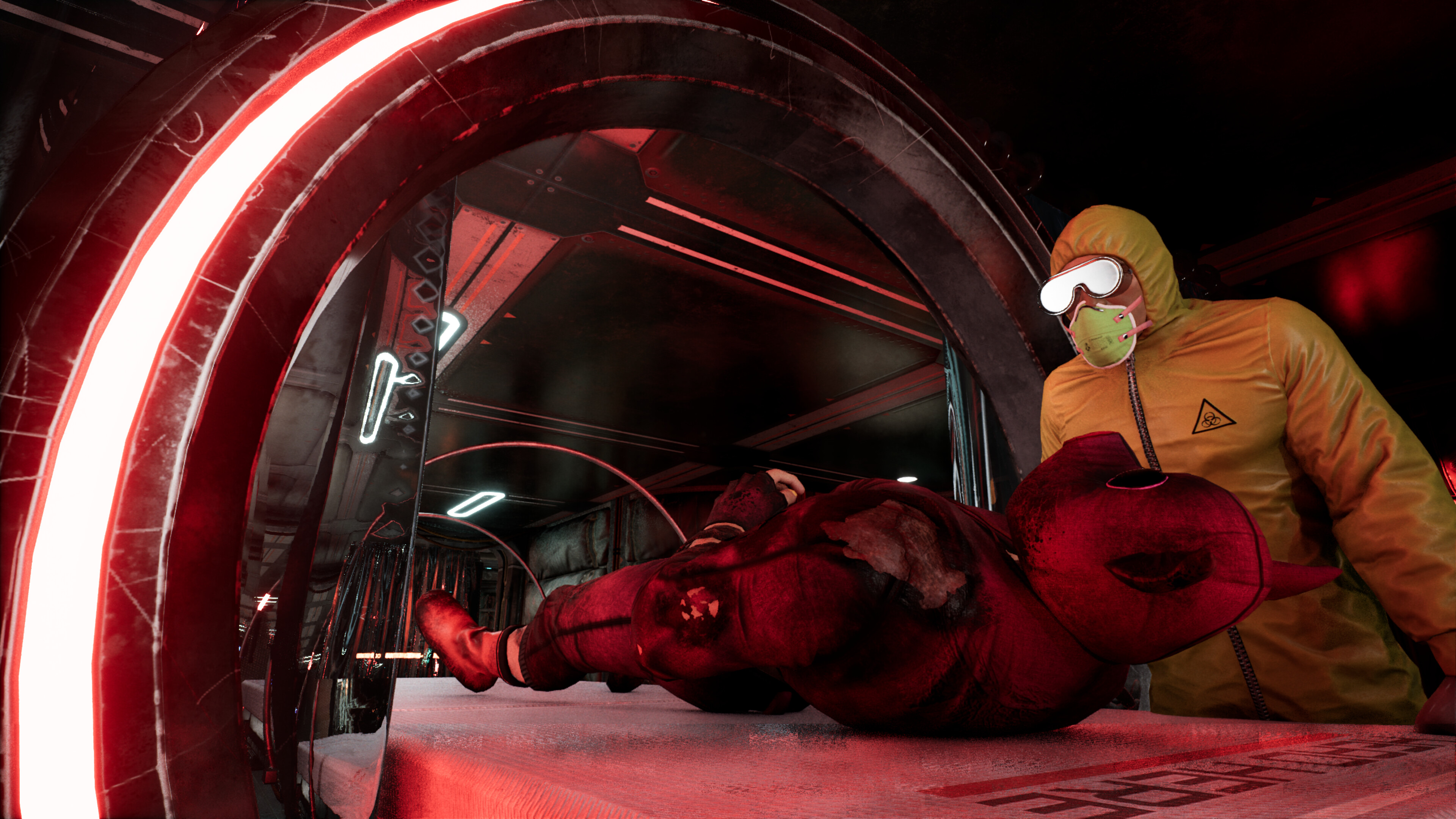 SCP The Beginning screenshot 1