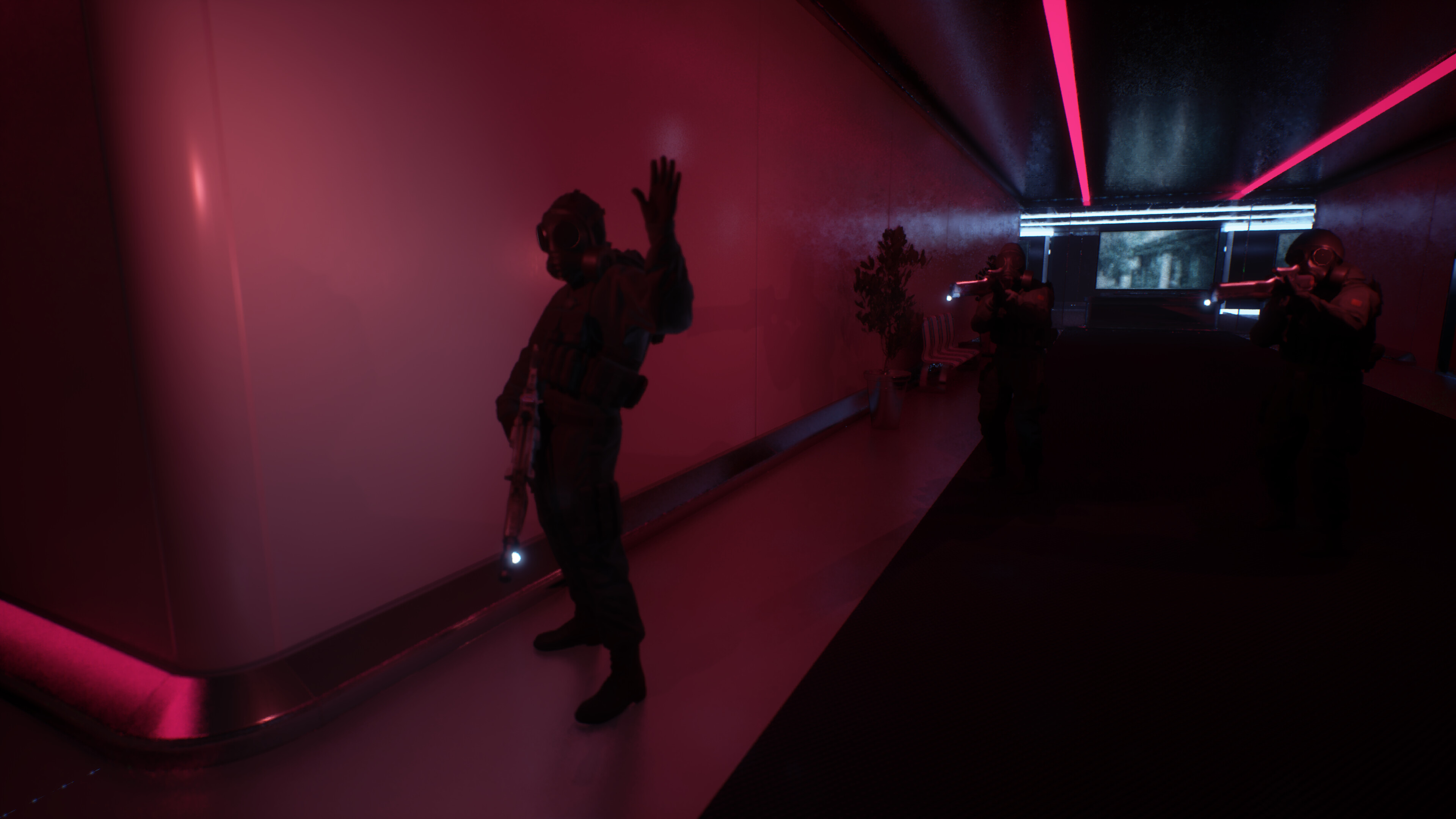 SCP The Beginning screenshot 7