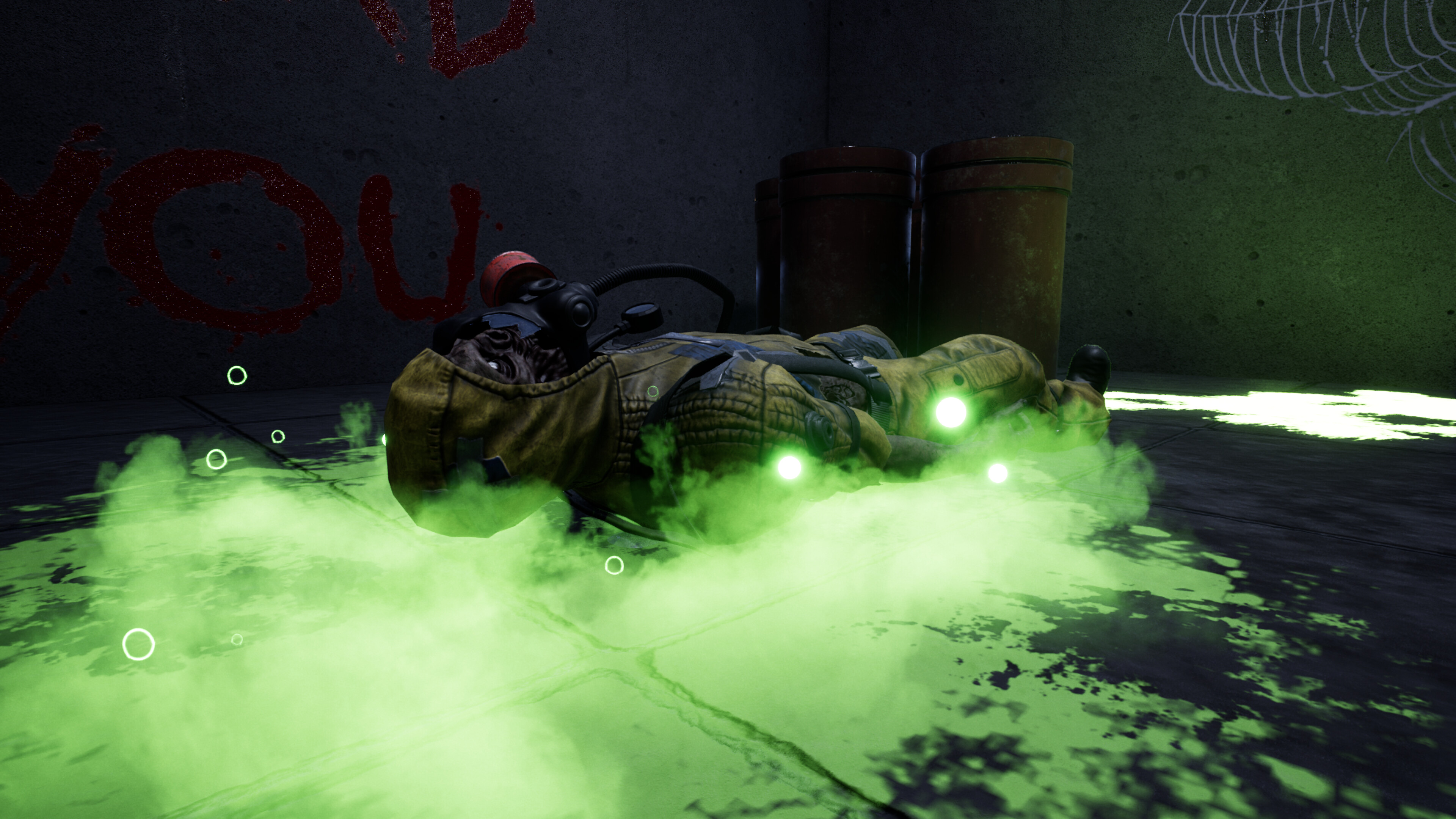 SCP The Beginning screenshot 3