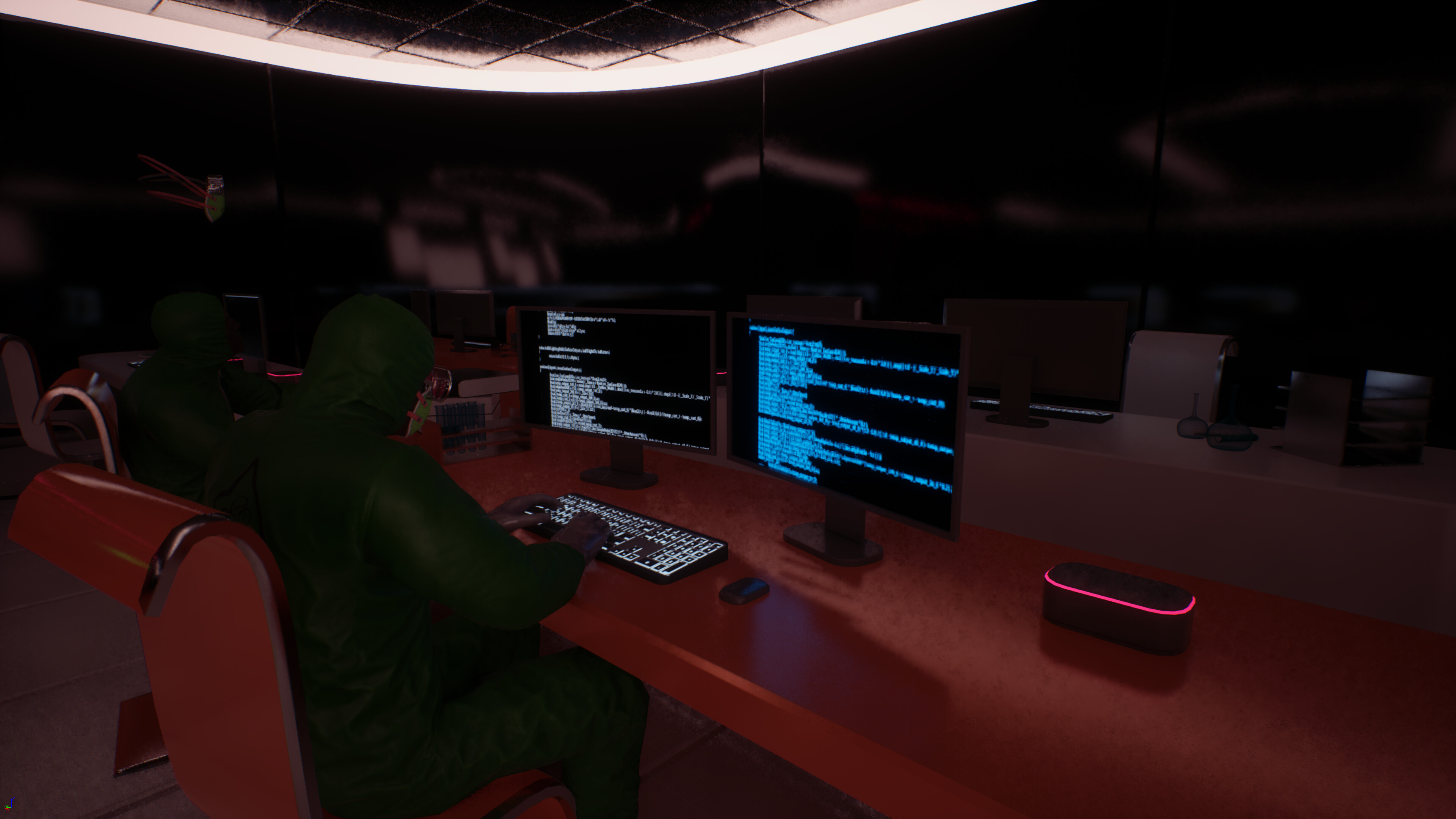 SCP The Beginning screenshot 5