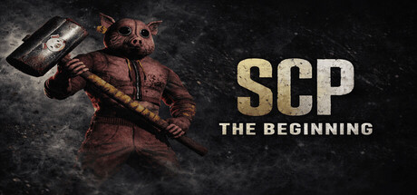 SCP The Beginning — Steam header