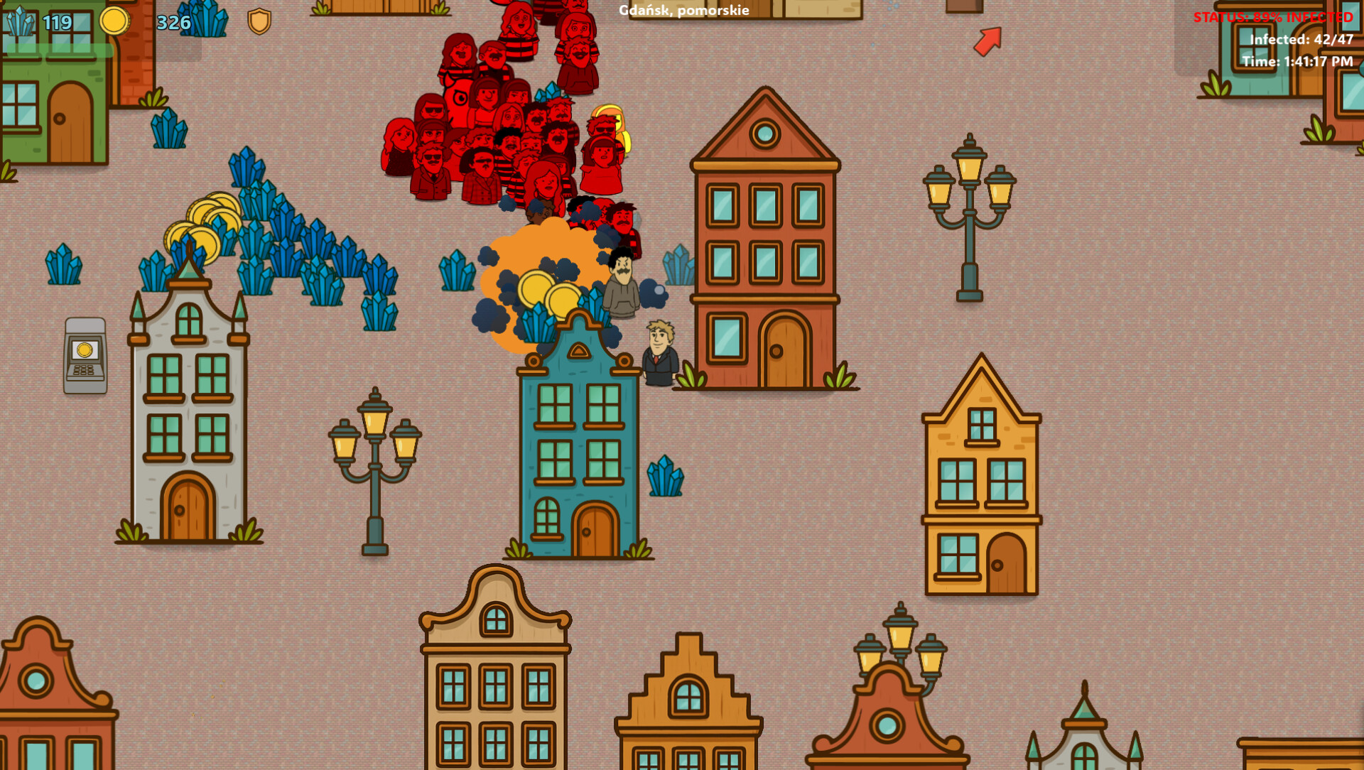 Global Agent screenshot 7