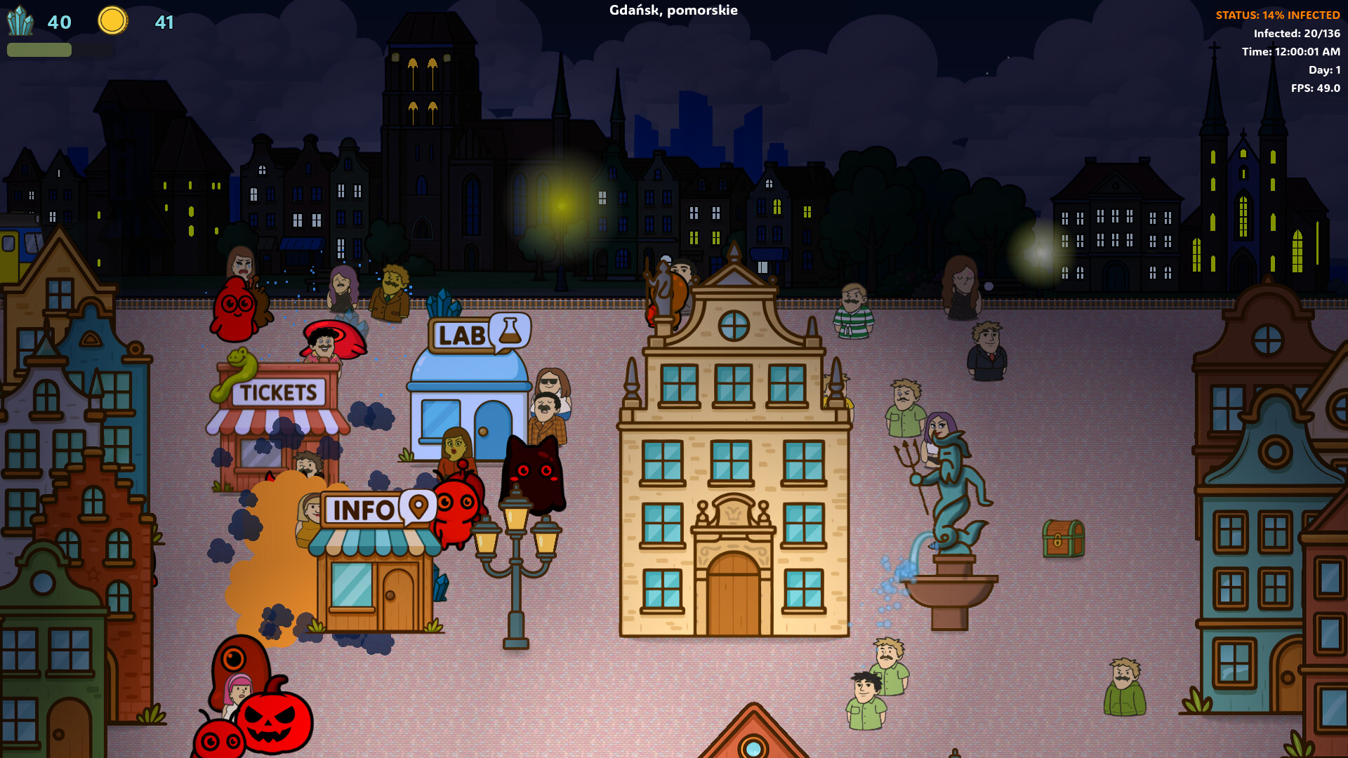 Global Agent screenshot 8