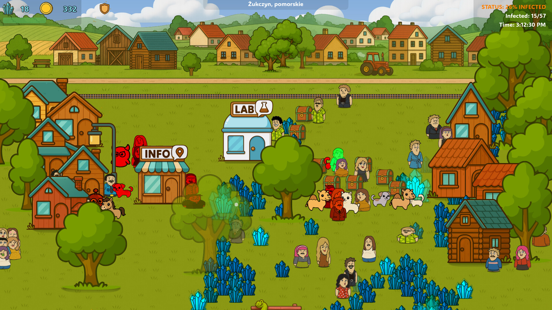 Global Agent screenshot 2