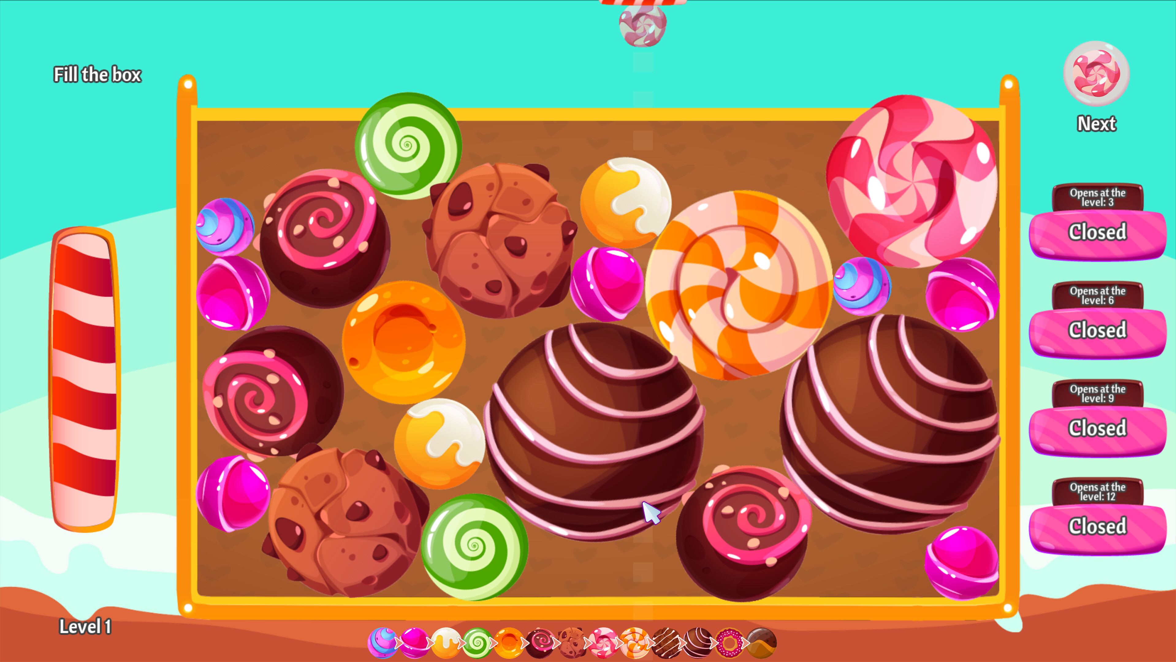 Candy magic screenshot 3