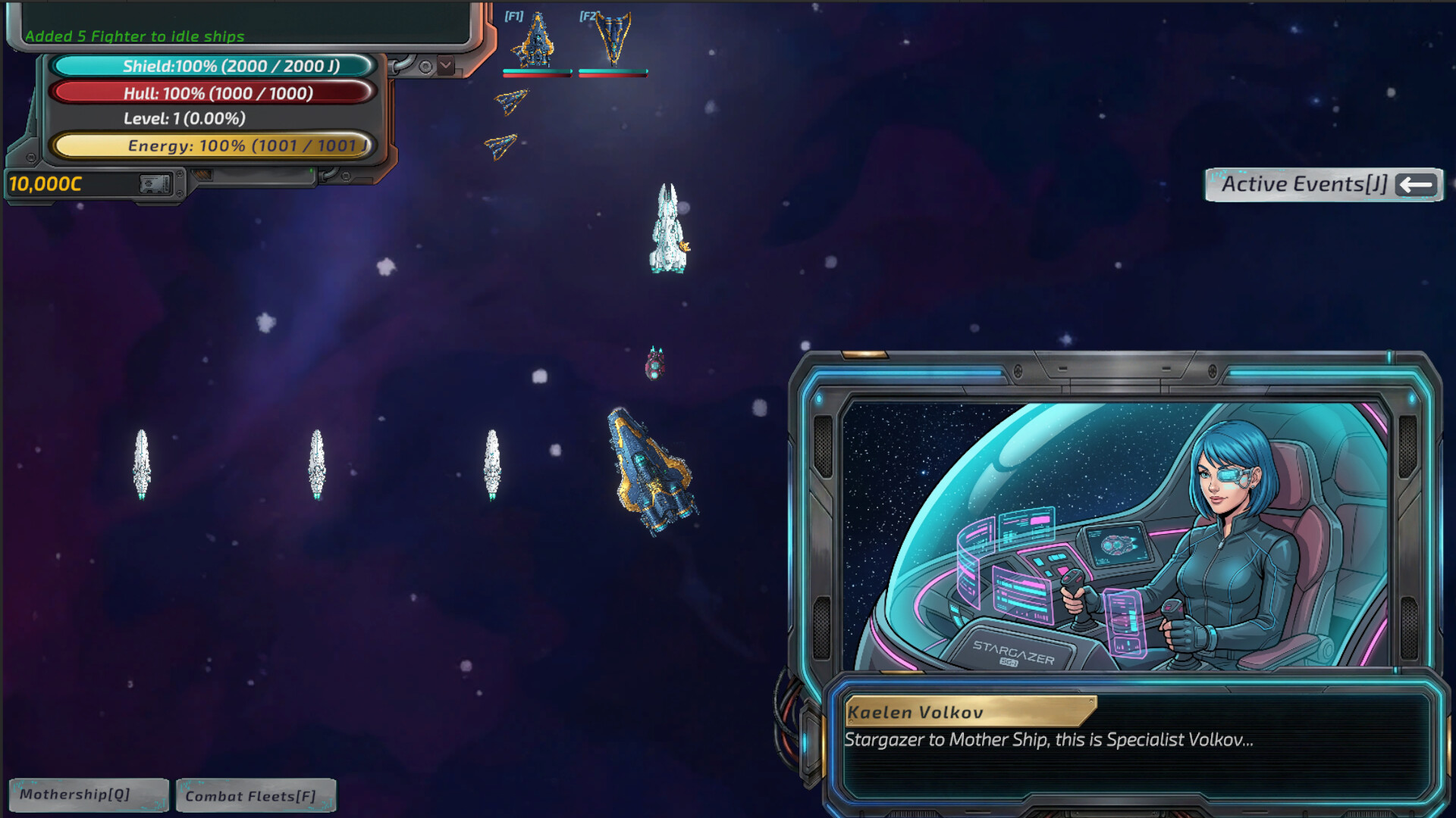 Infini Orbis screenshot 9