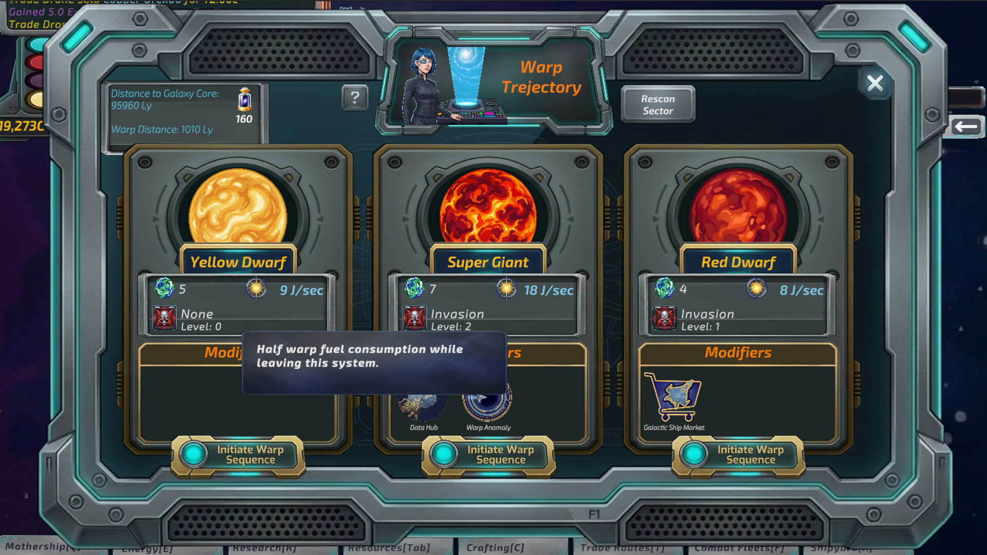 Infini Orbis screenshot 12