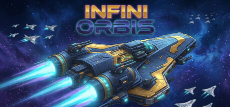 Infini Orbis — Steam header
