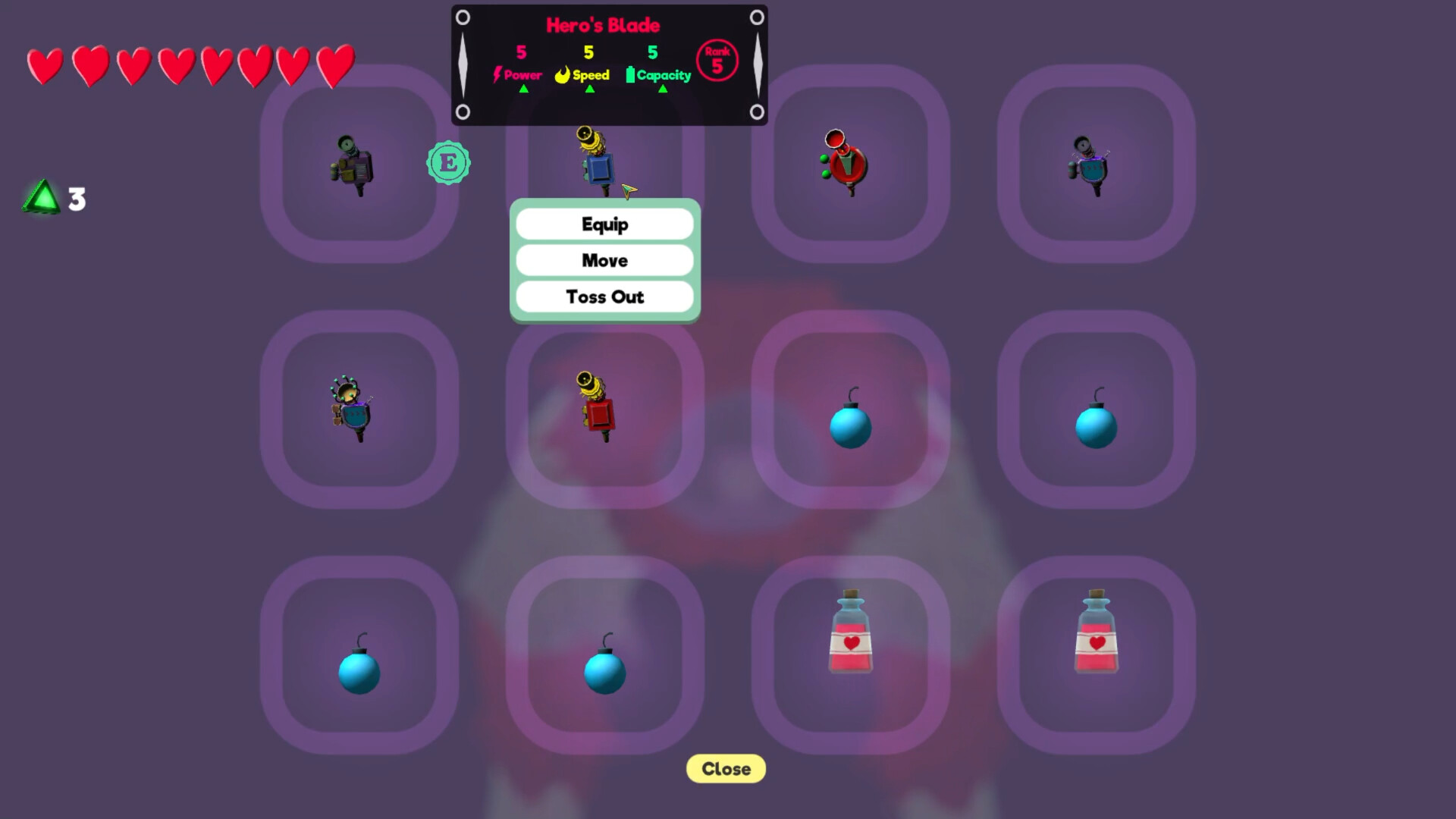 Spectro: Phantom Tower screenshot 4