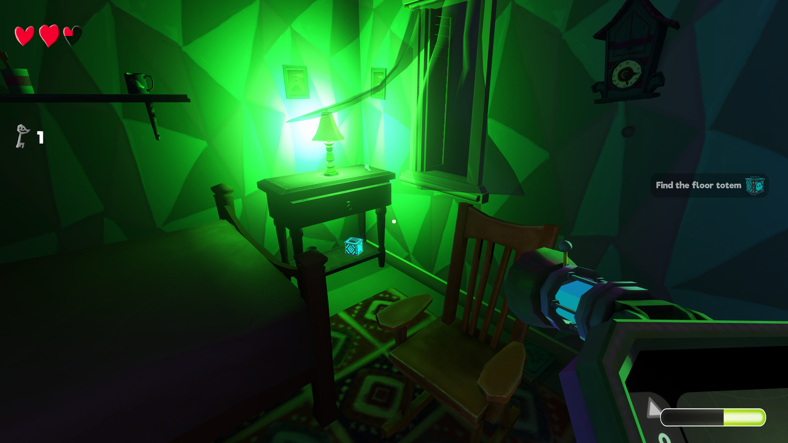 Spectro: Phantom Tower screenshot 6