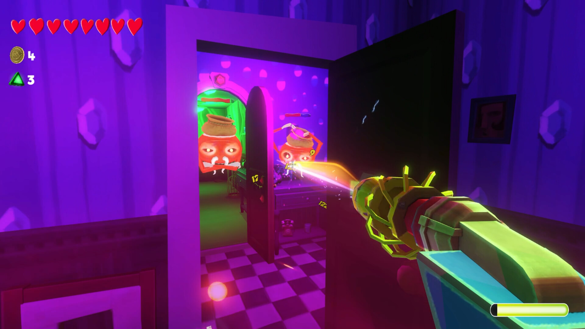 Spectro: Phantom Tower screenshot 9