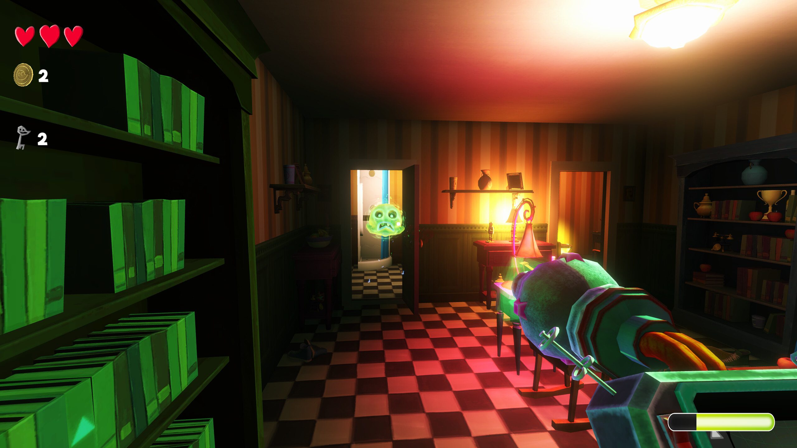 Spectro: Phantom Tower screenshot 7