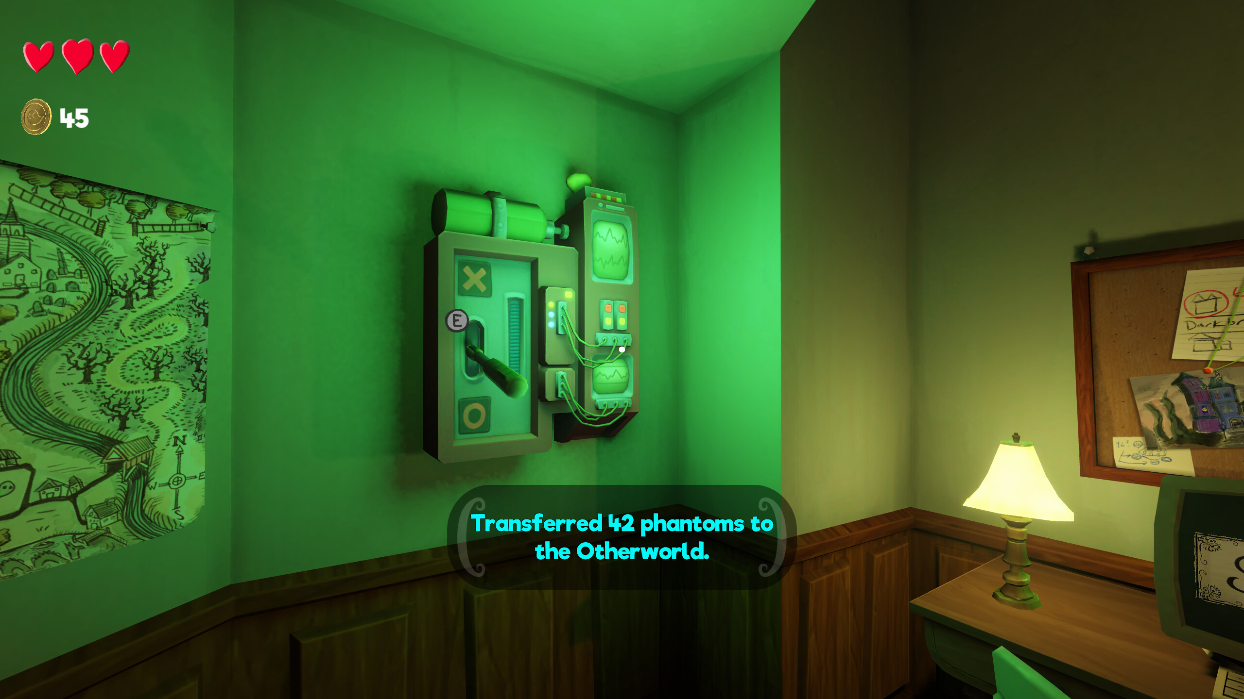 Spectro: Phantom Tower screenshot 8