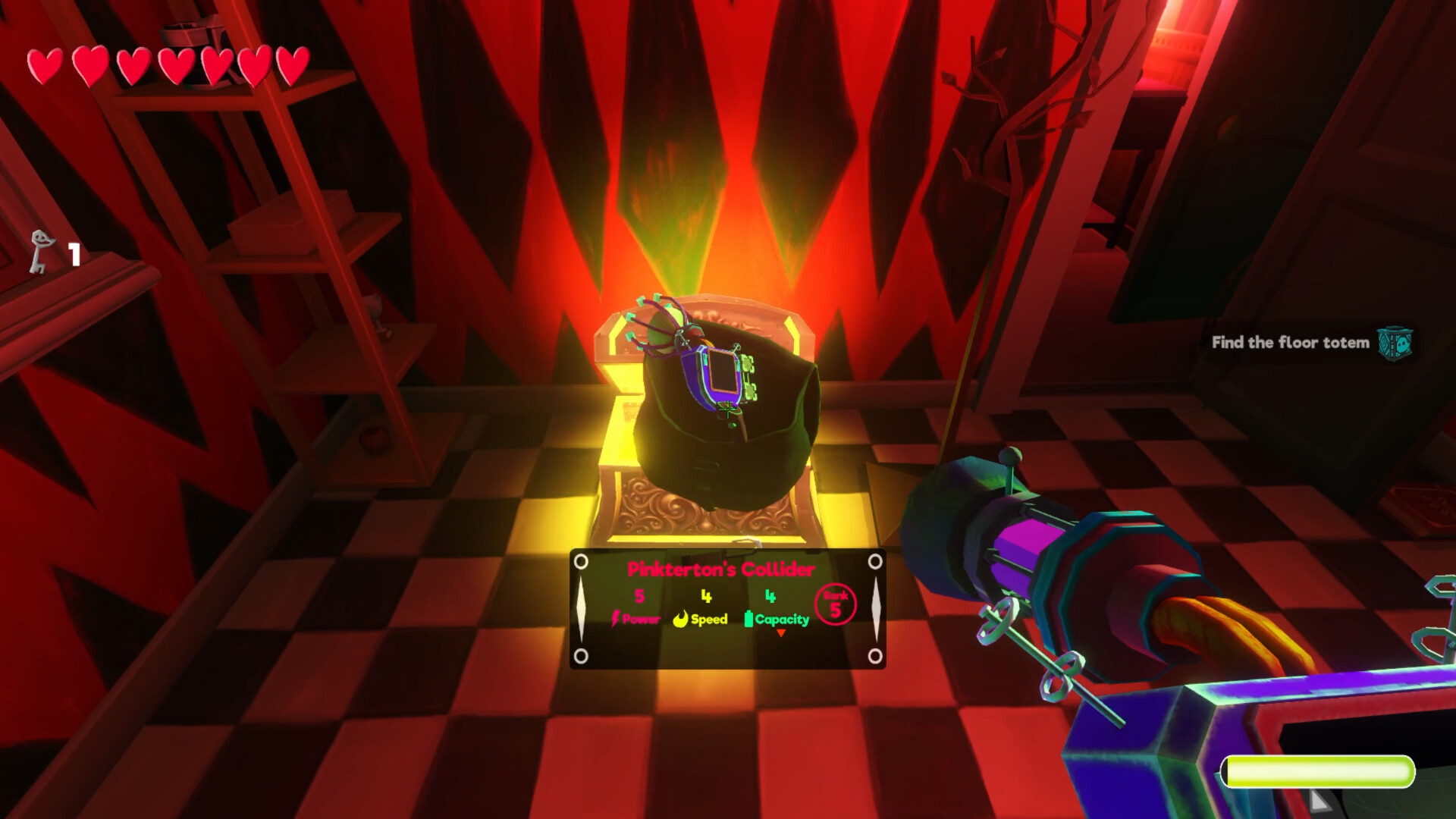 Spectro: Phantom Tower screenshot 5