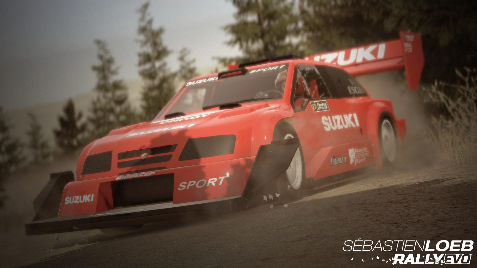 Sébastien Loeb Rally EVO - Season Pass screenshot 12