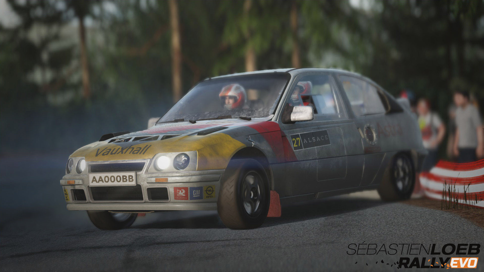 Sébastien Loeb Rally EVO - Season Pass screenshot 4