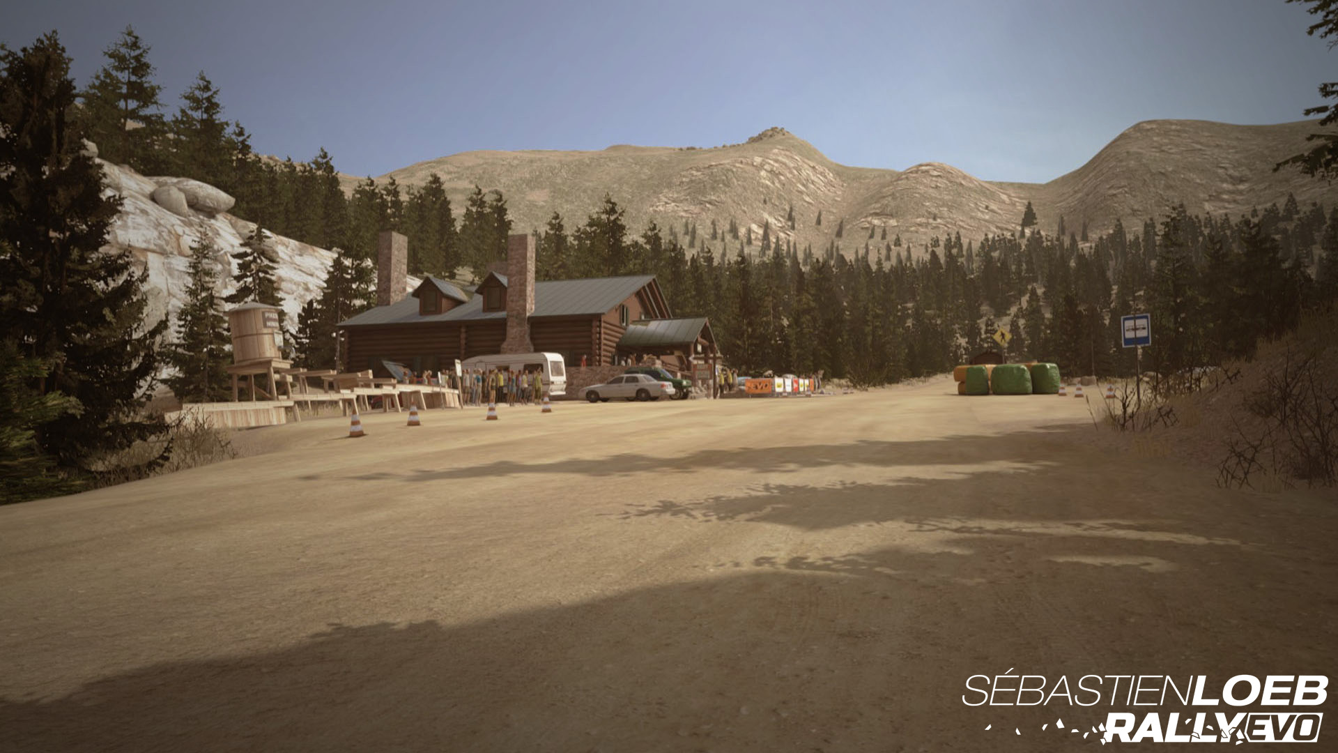 Sébastien Loeb Rally EVO - Season Pass screenshot 10