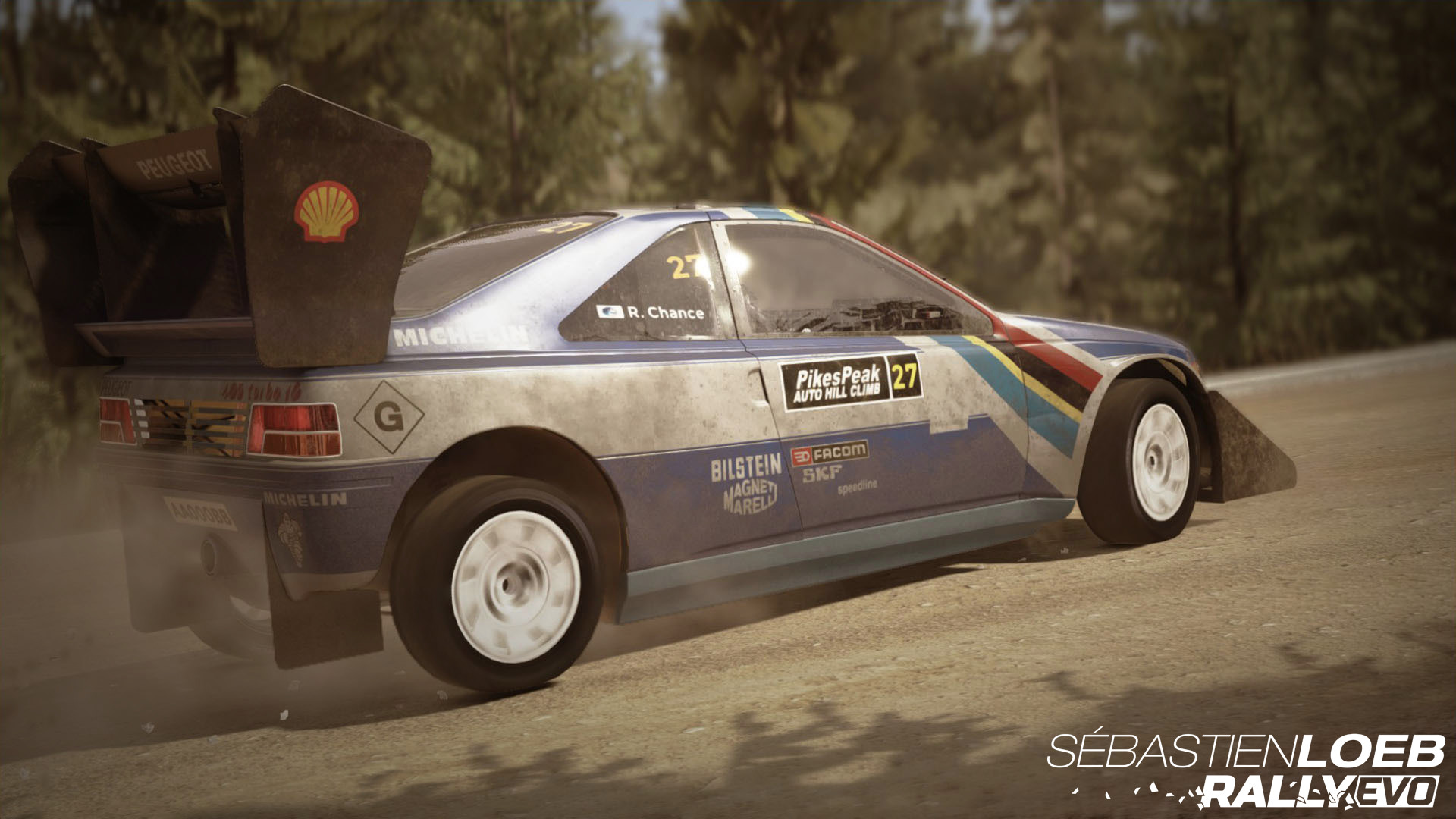Sébastien Loeb Rally EVO - Season Pass screenshot 8