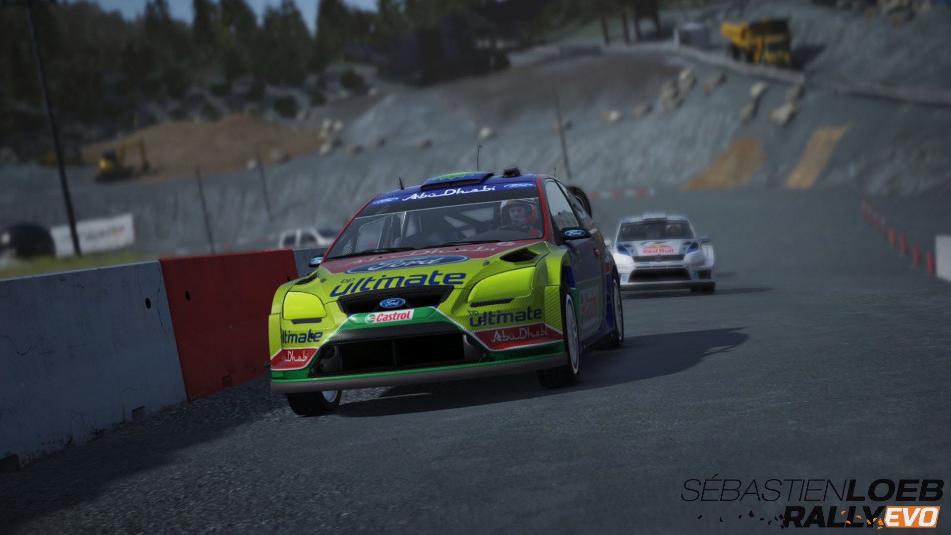 Sébastien Loeb Rally EVO - Season Pass screenshot 5