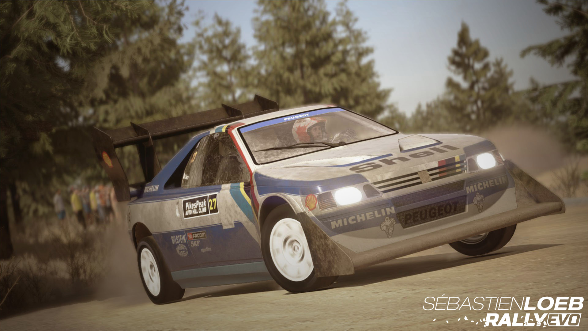 Sébastien Loeb Rally EVO - Season Pass screenshot 9
