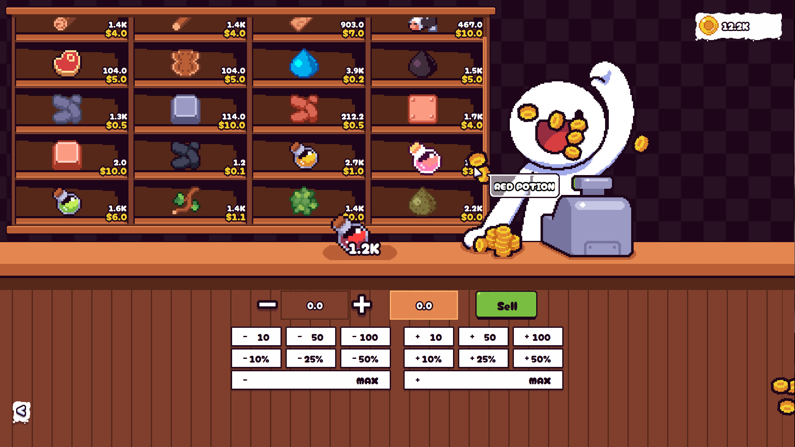 Resource chill screenshot 2