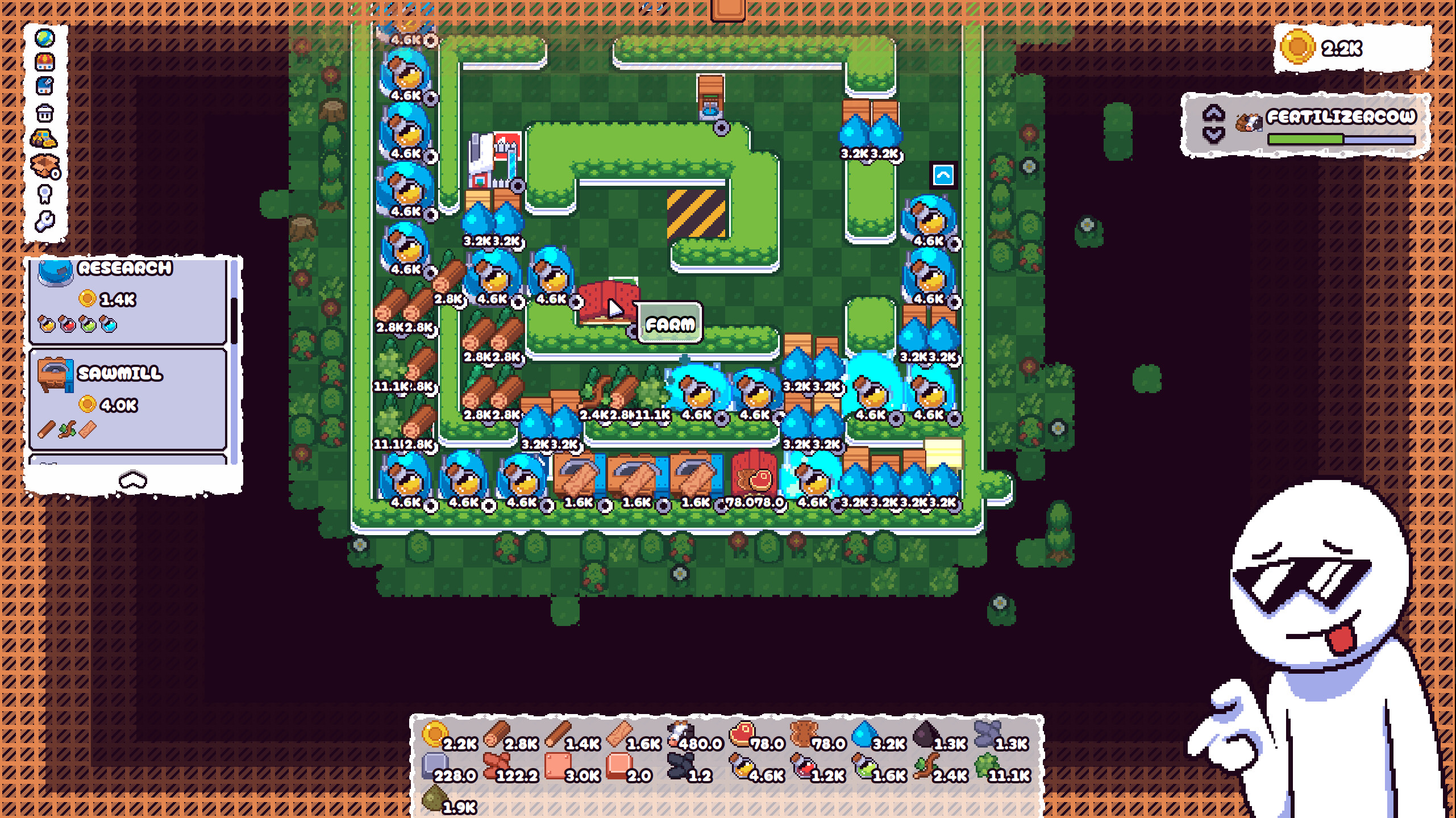 Resource chill screenshot 3