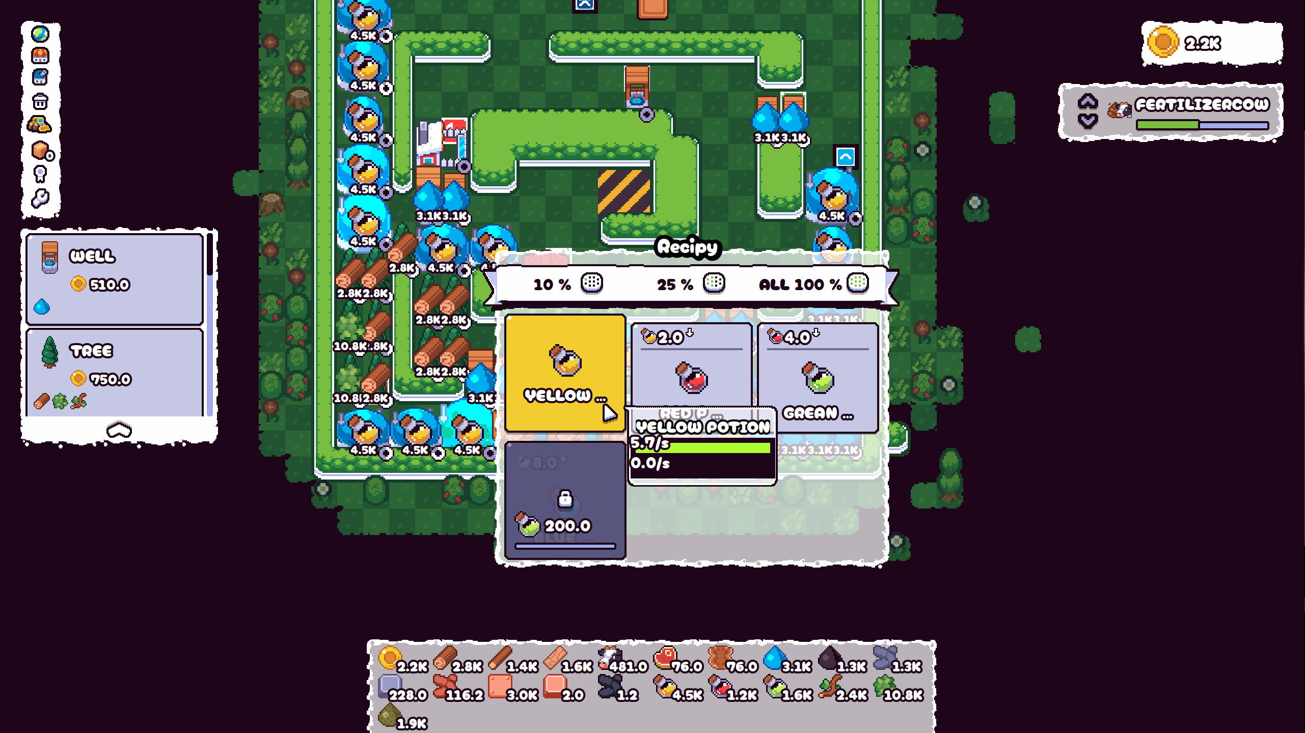 Resource chill screenshot 1