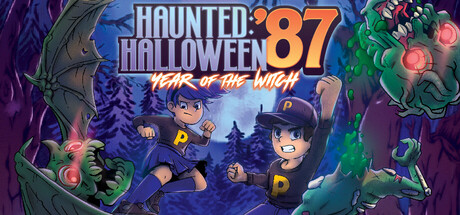 HAUNTED: Halloween '87 (Year of the Witch)
