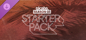 skate.™ – Starter-Pack für Saison 3