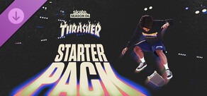 skate.™ - Thrasher Season 4 Starter Pack