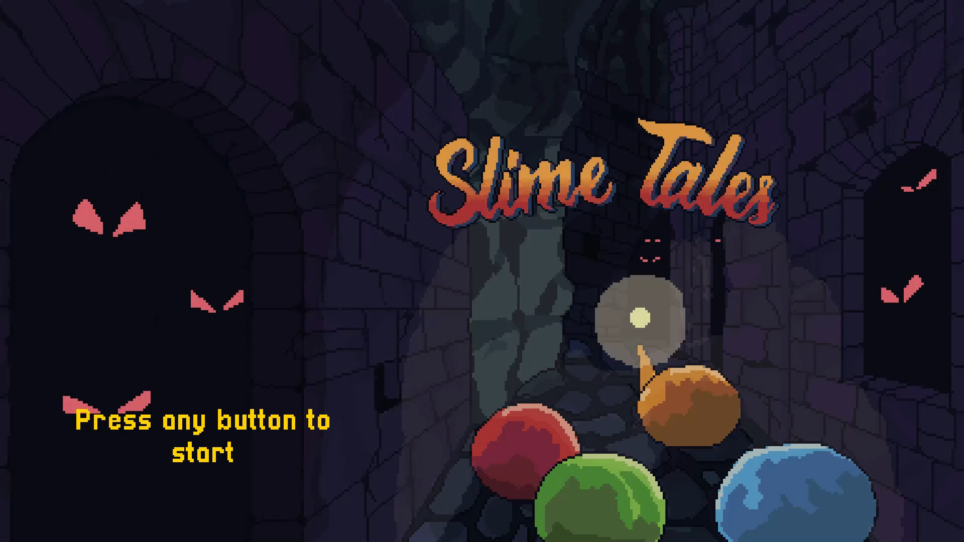 Slime Tales Demo