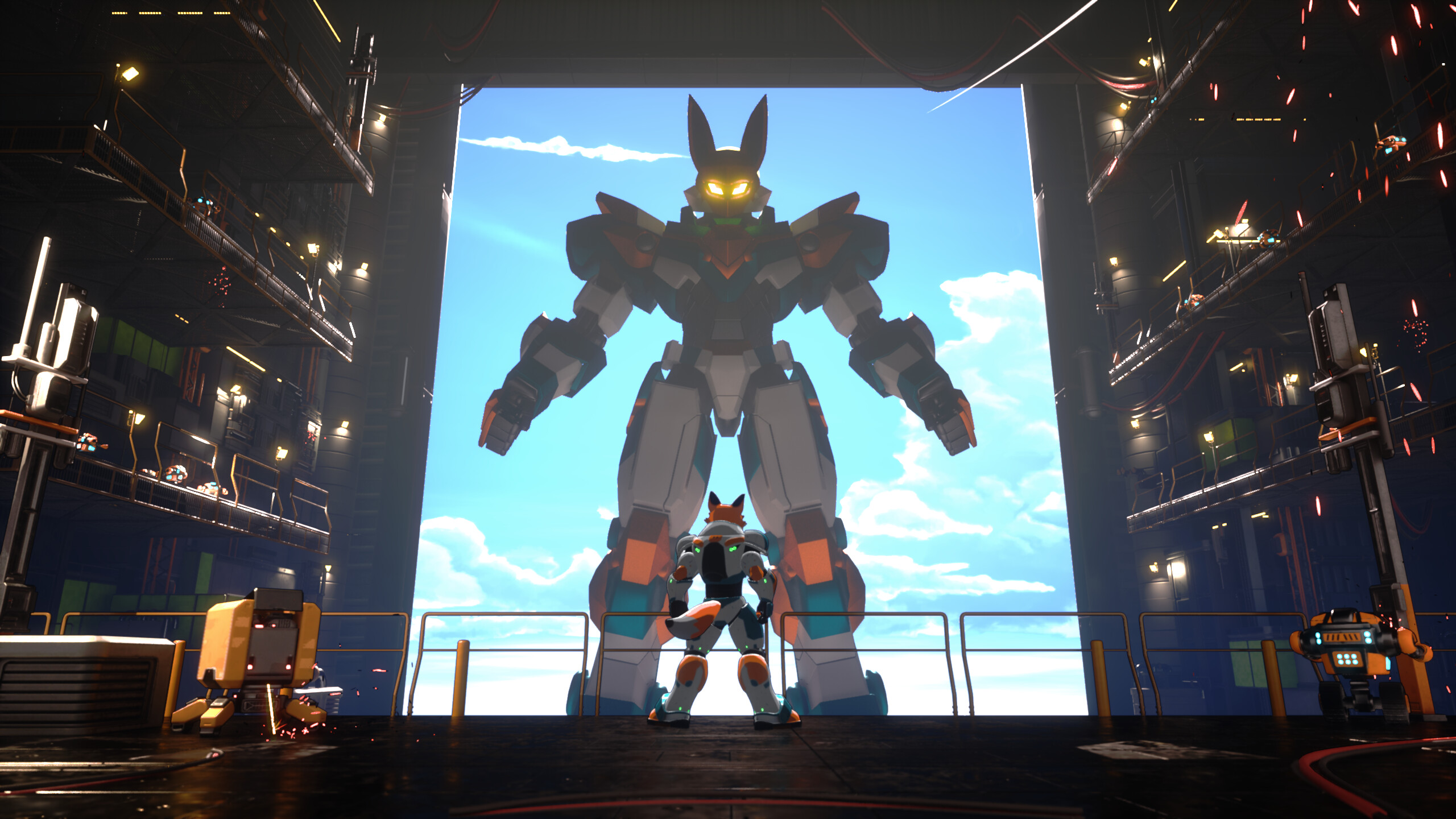 Project Foxx screenshot 9