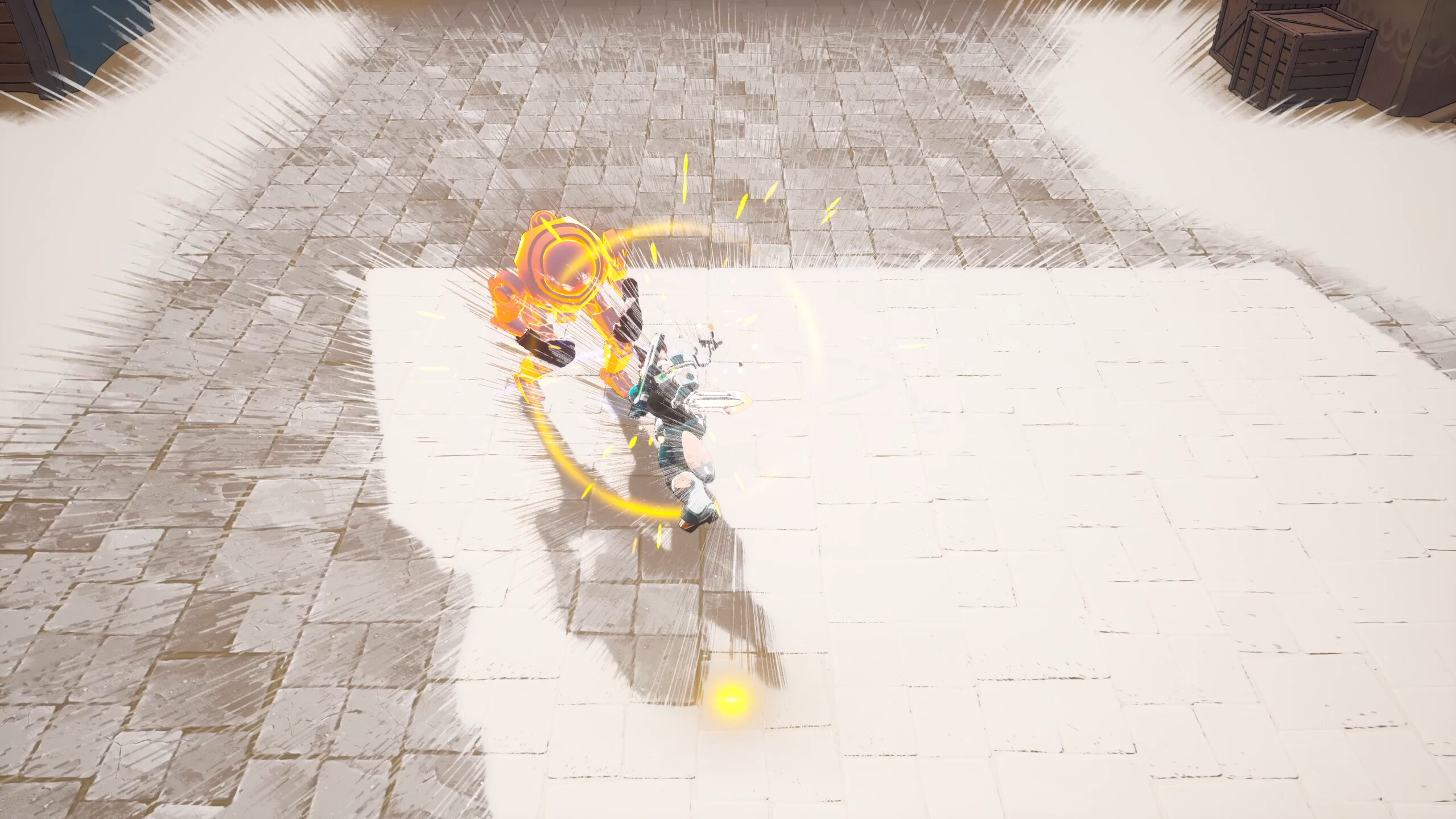 Project Foxx screenshot 4