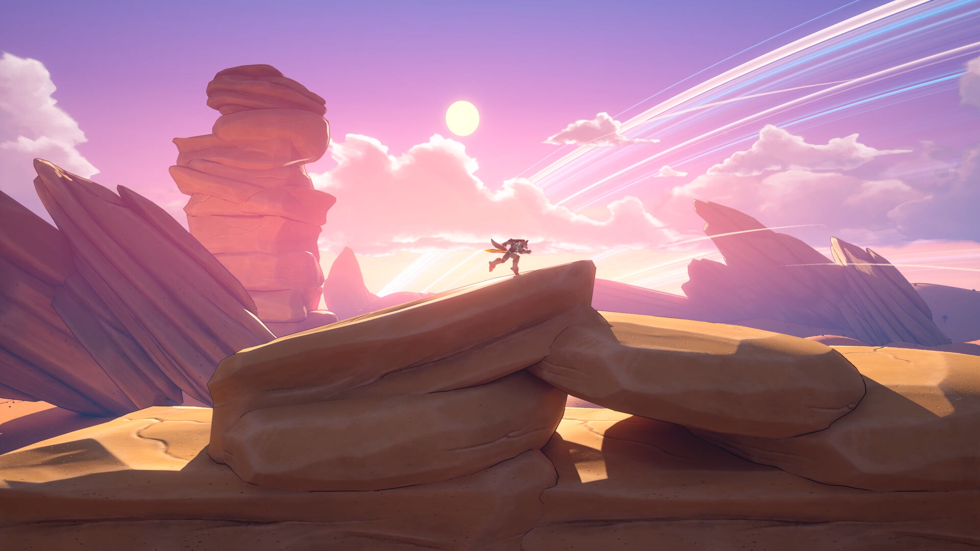 Project Foxx screenshot 5