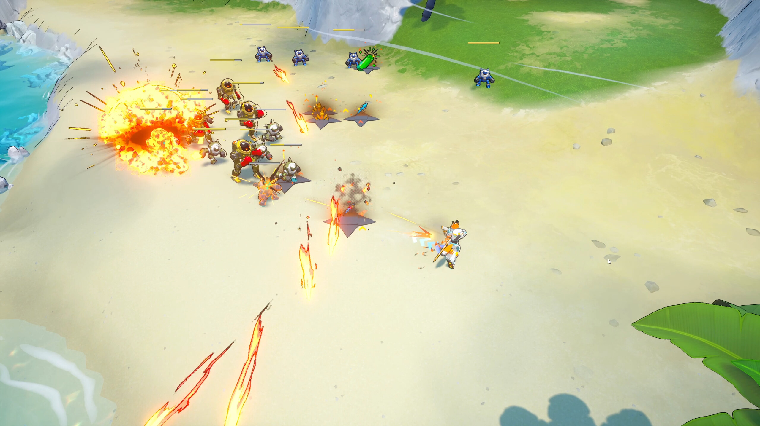Project Foxx screenshot 10