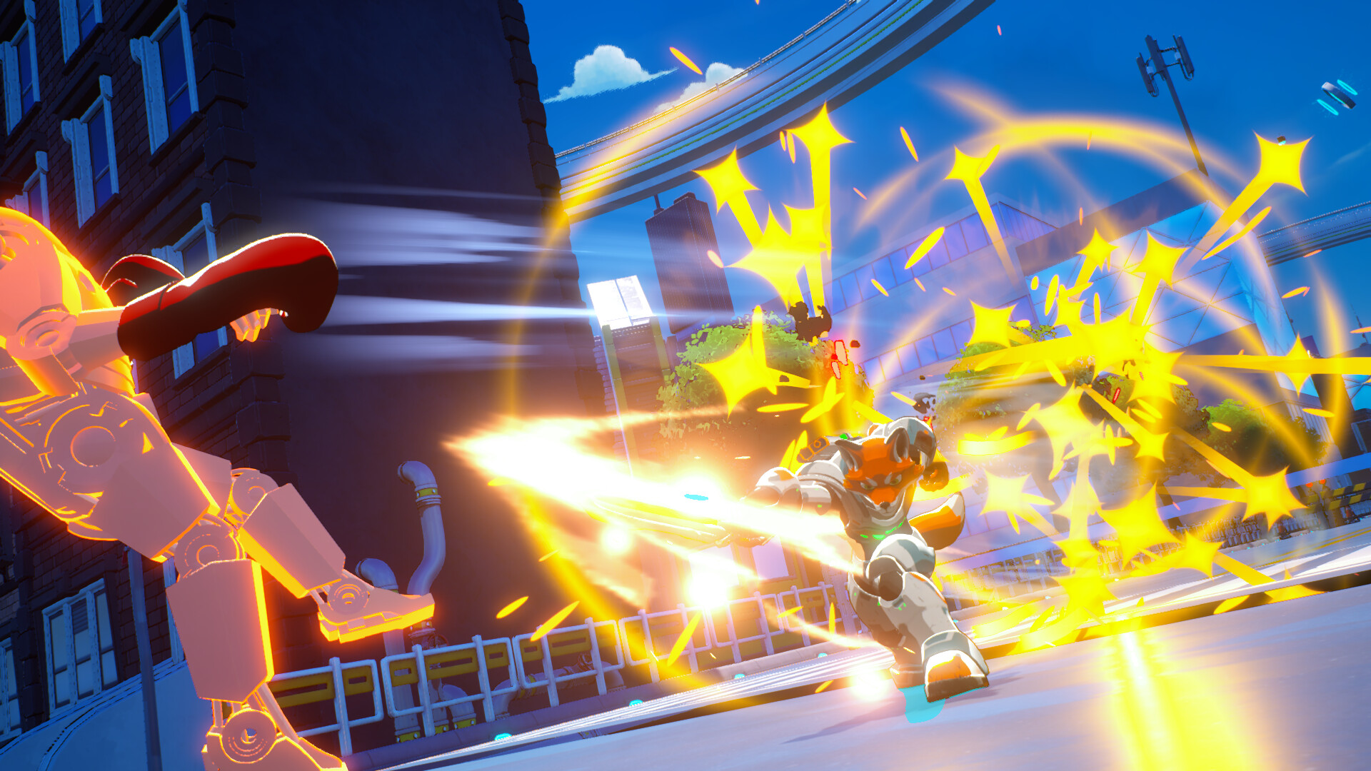 Project Foxx screenshot 6