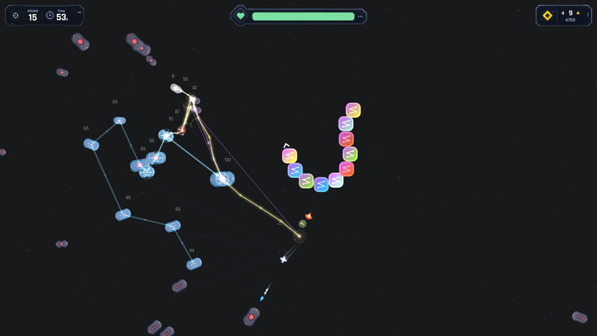 Chainline Survivors screenshot 5