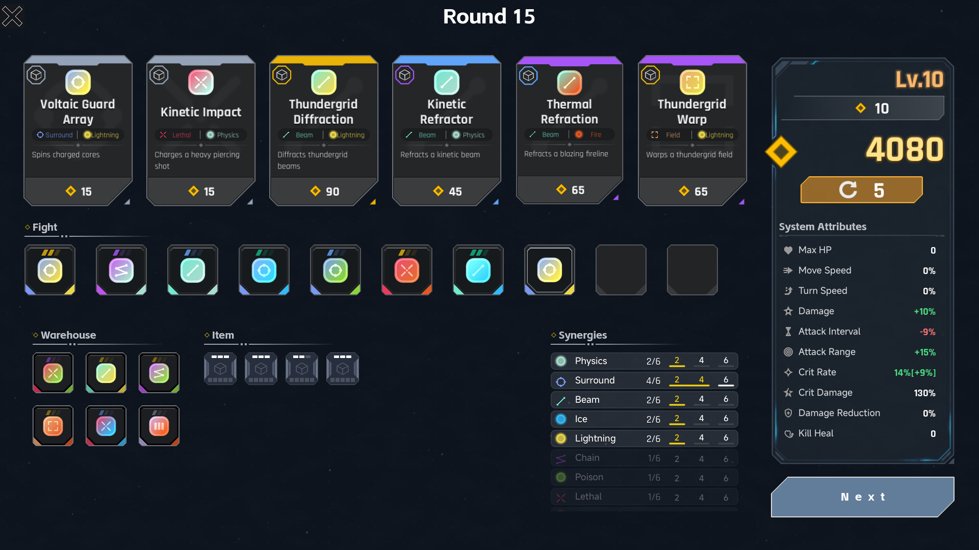 Chainline Survivors screenshot 3
