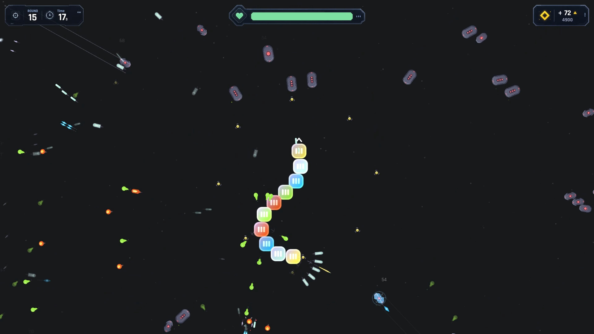 Chainline Survivors screenshot 1
