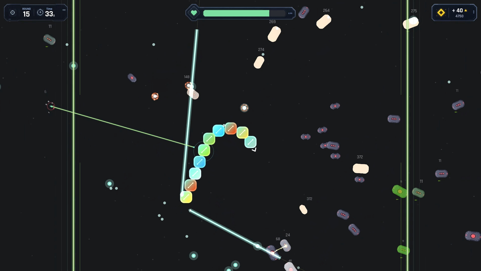 Chainline Survivors screenshot 4